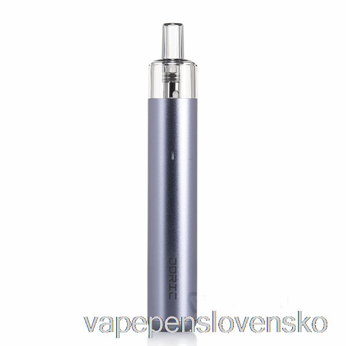 Voopoo Doric 20 Se 18w Pod System Gunmetal Vape Pero